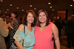 Kim Wilson, Lindsay Taylor