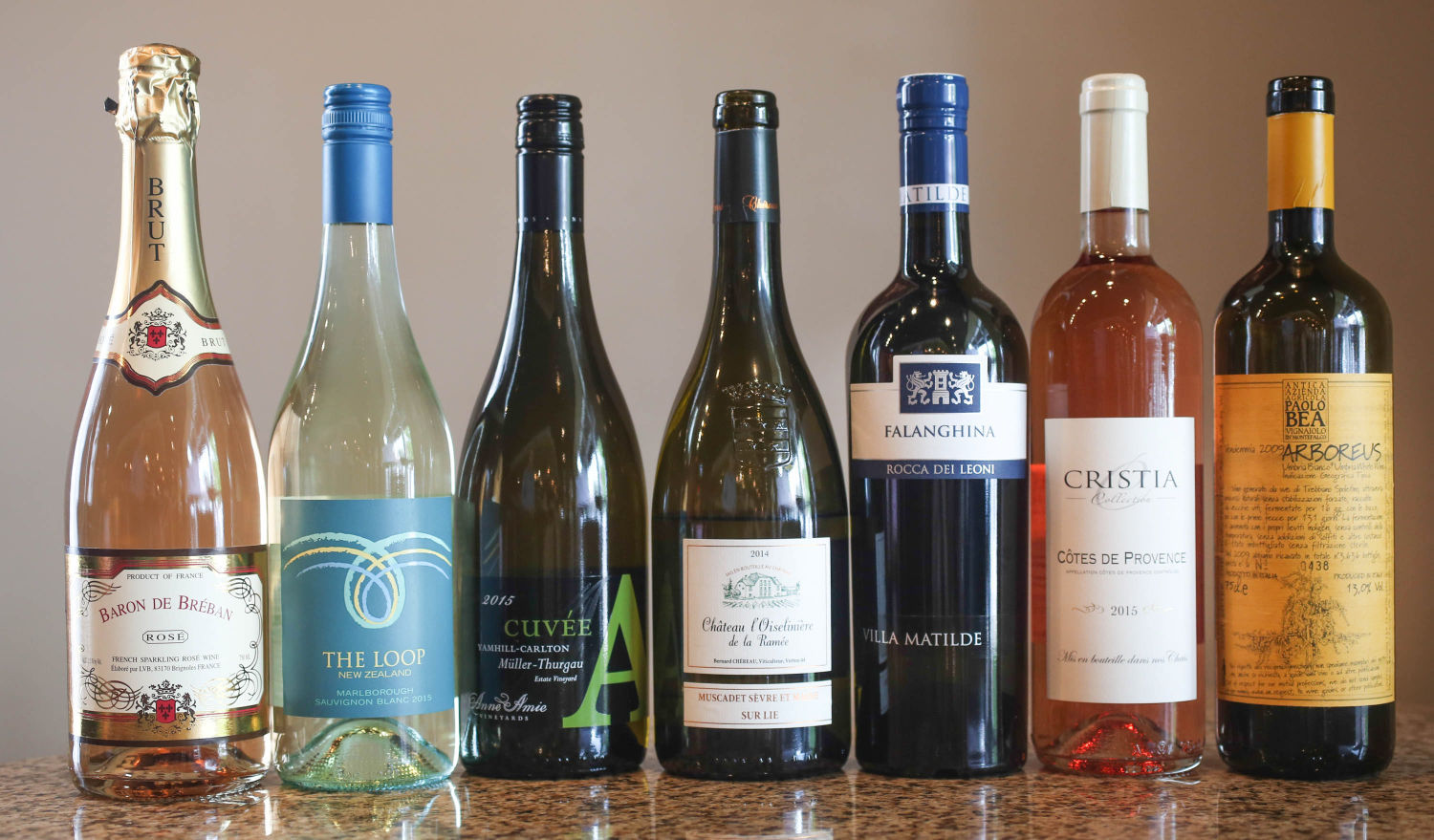 Conard's Spring Spring Sips