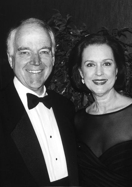 Larry and Jan Albus
