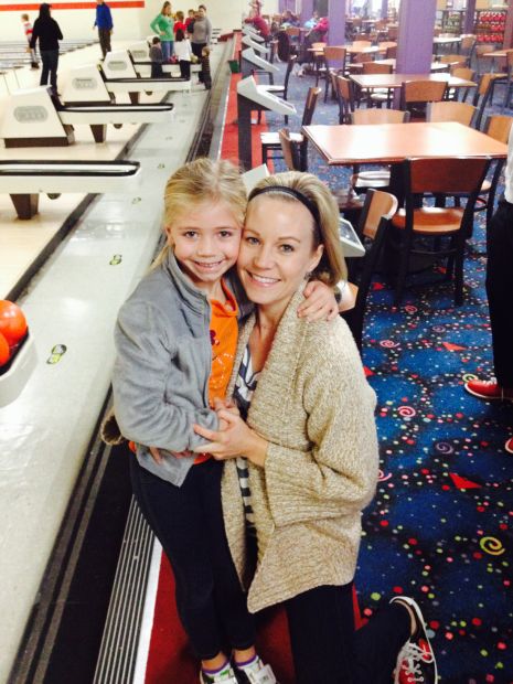 Third Place: Julia McDaniels and her mother Kristen McDaniels, Brentwood.jpg