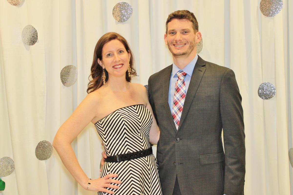 Craig and Liz Fels