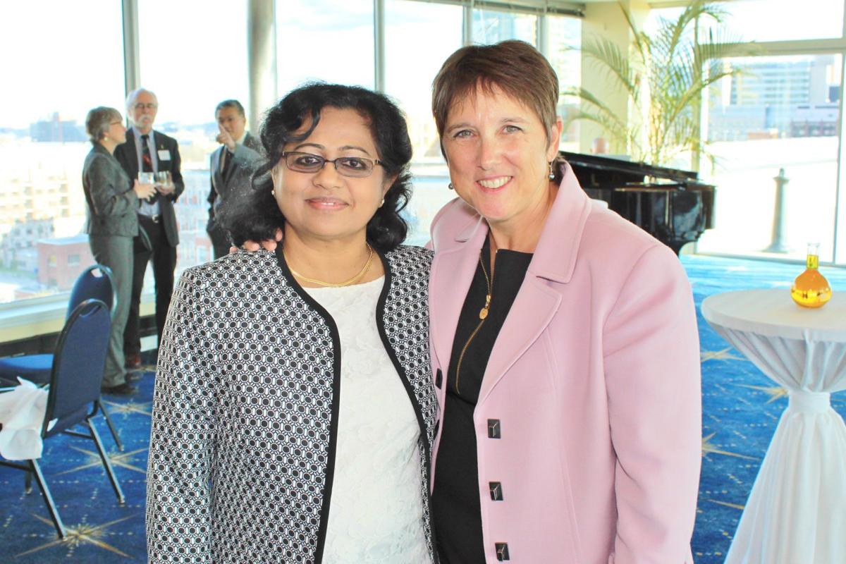 Bala Karunananda PhD, Sherri Brown PhD