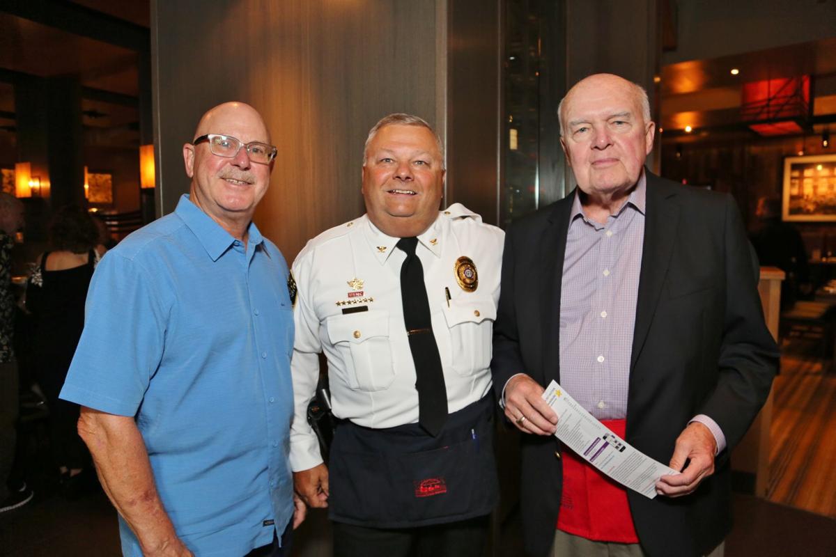 Gary Nitz, Dave Todd, Don Marsh