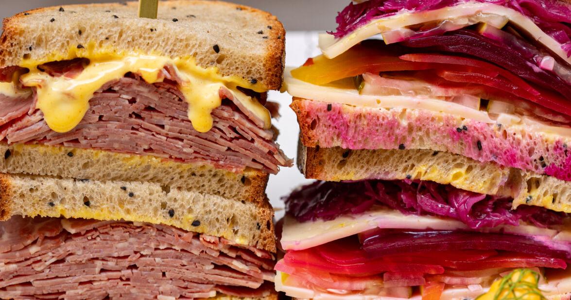What to eat at Deli Divine