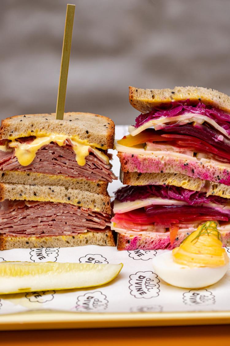 Deli Divine brings NewYork style Jewish deli to St. Louis