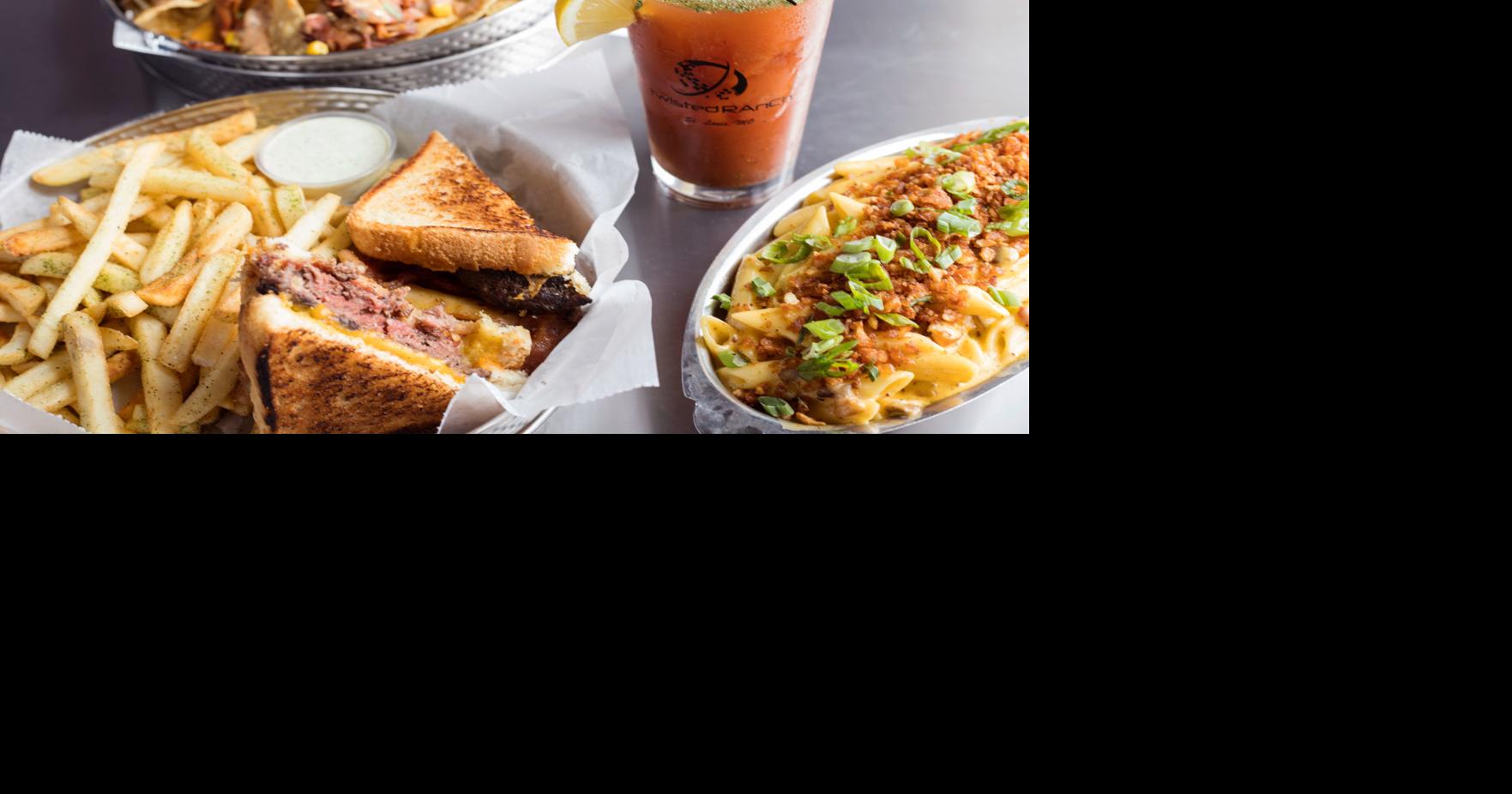 Twisted Ranch, St. Louis’ Ranch Dressing-Themed Restaurant, Offers ...