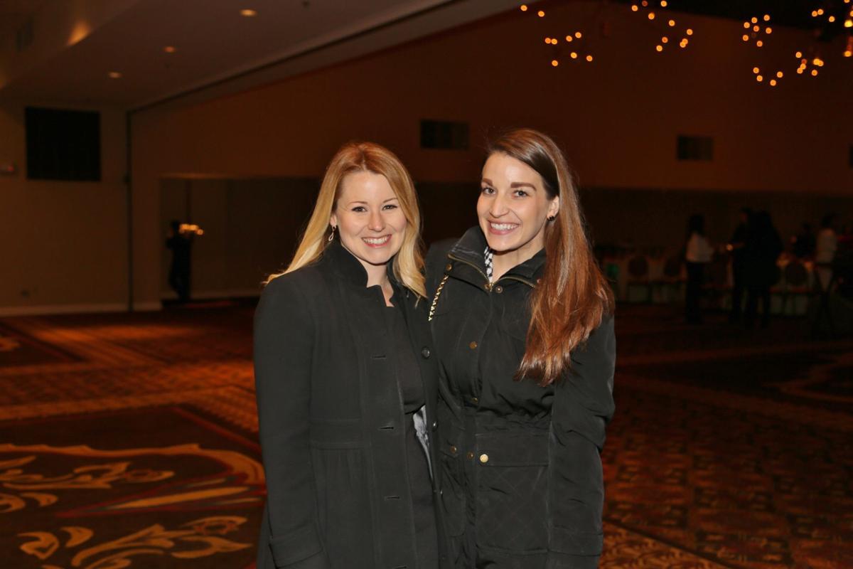 Erin Brooks, Leanne Pacheco