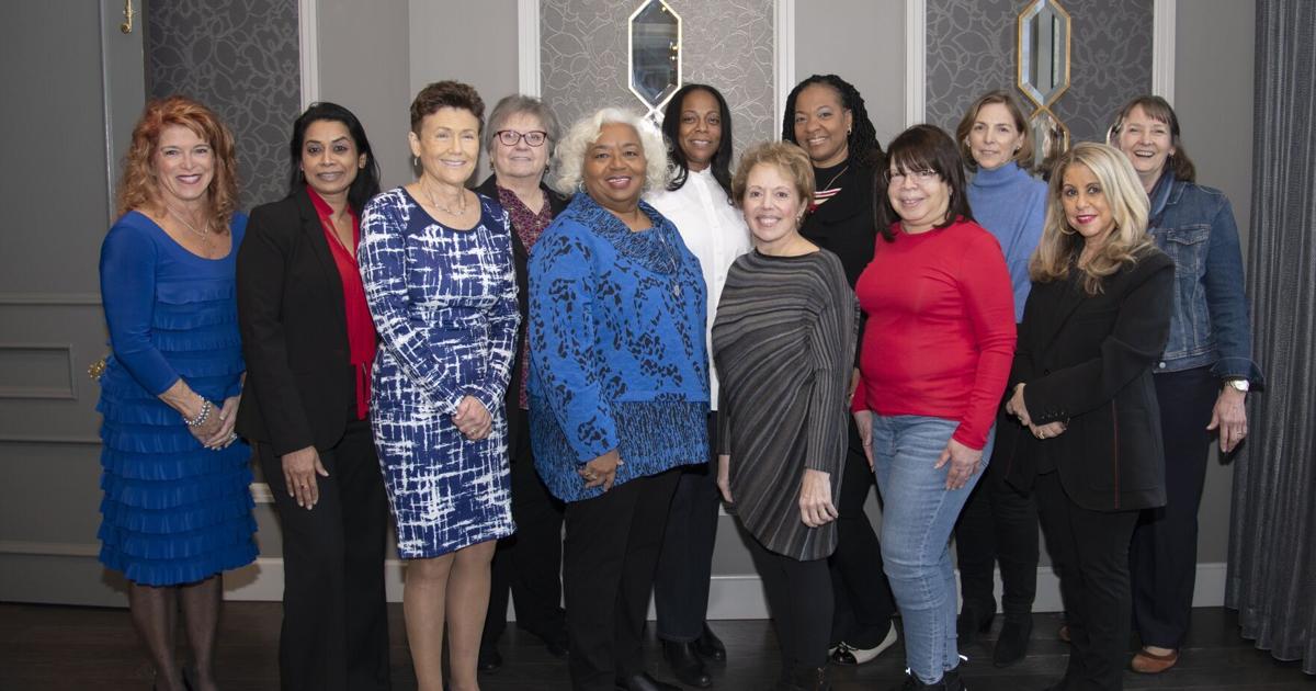The Women of Achievement’s Honoree Meet-and-Greet Breakfast
