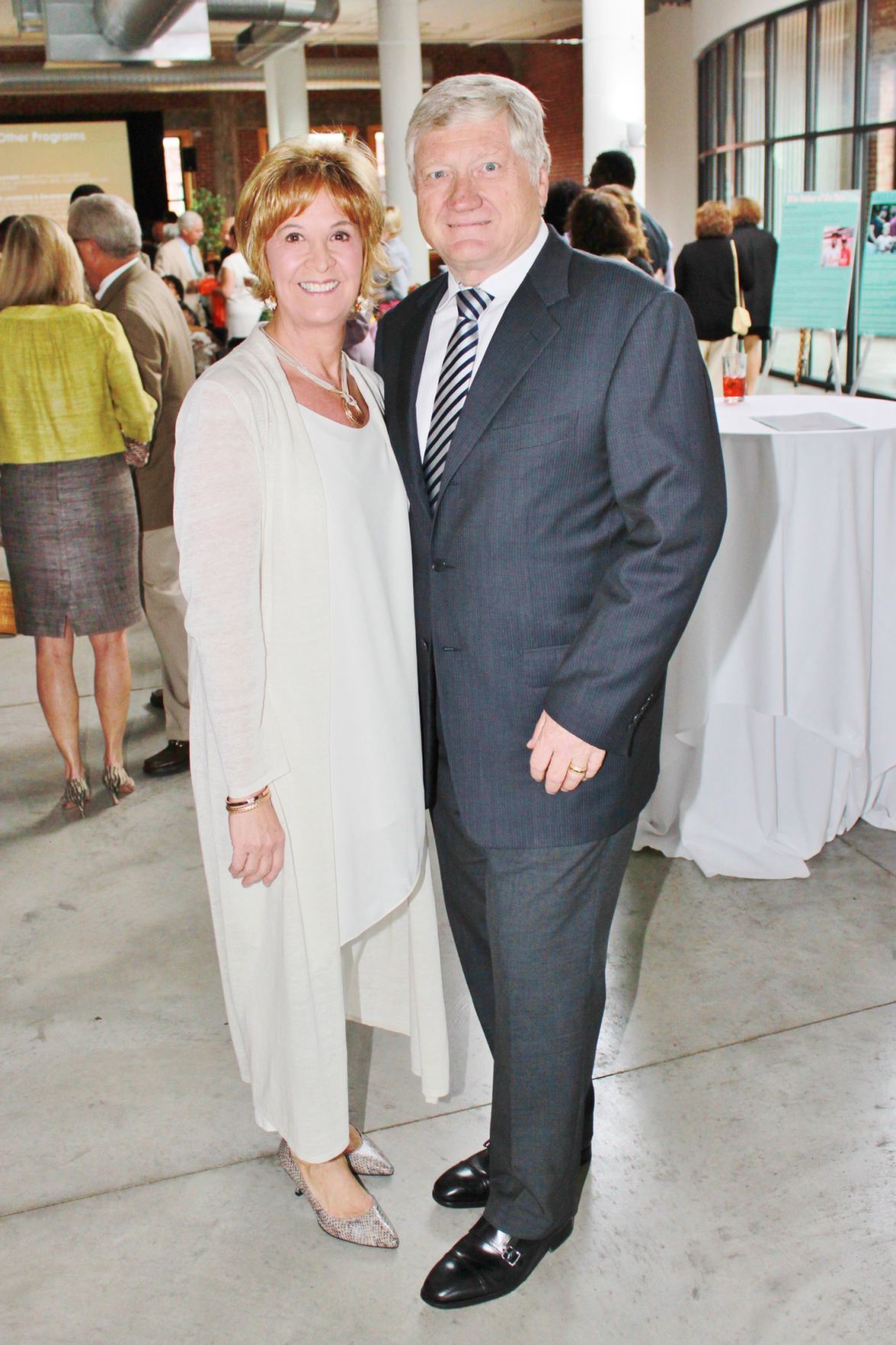 Cheri and Ron Fromm