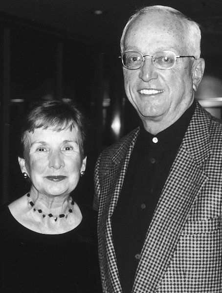 Rosemary and Joe Shaughnessy