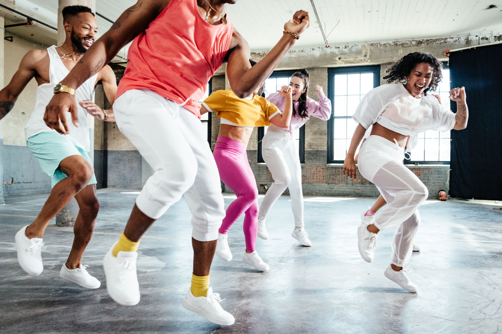 Experience the Cardio Dance Workout St. Louisans Are Obsessing