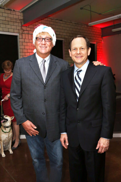 Stray Rescue to Warm Up The Cold Night with Annual Hope for the Holidays Gala