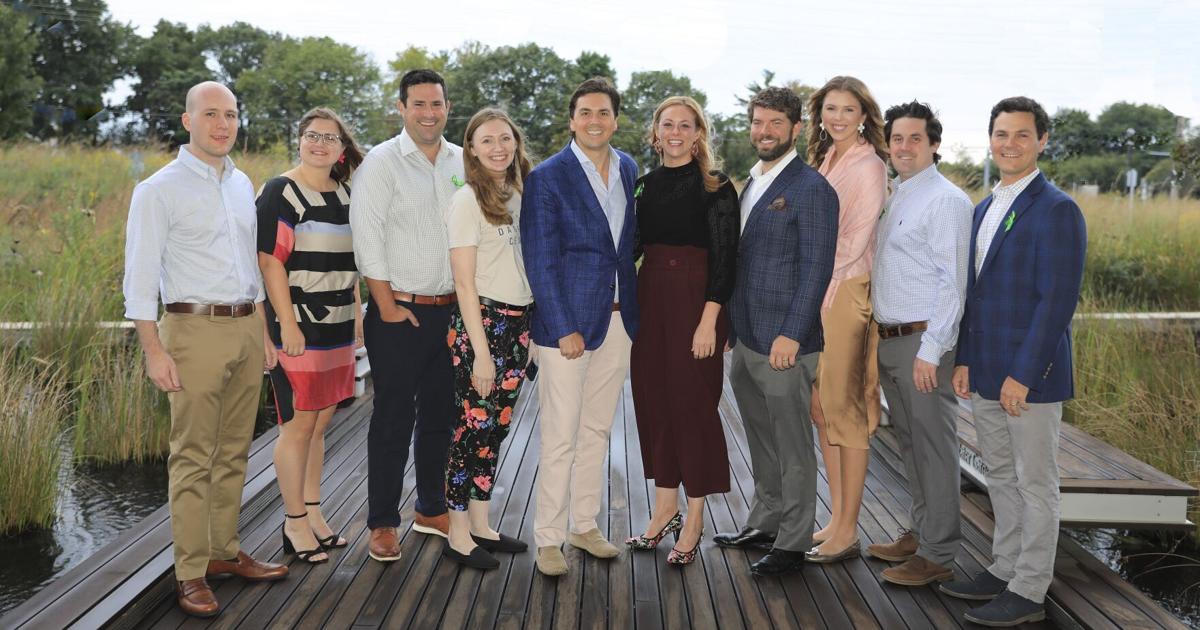 The Danforth Center Young Friends’ Party With the Plants