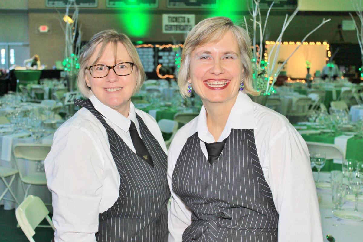 Ellen Fogarty, Victoria Rice