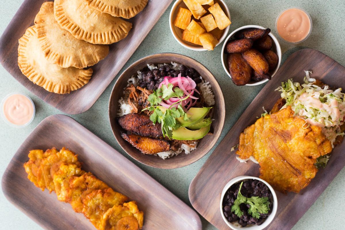 Mayo Ketchup by Plaintain Girl Delights St. Louis' Lafayette Square