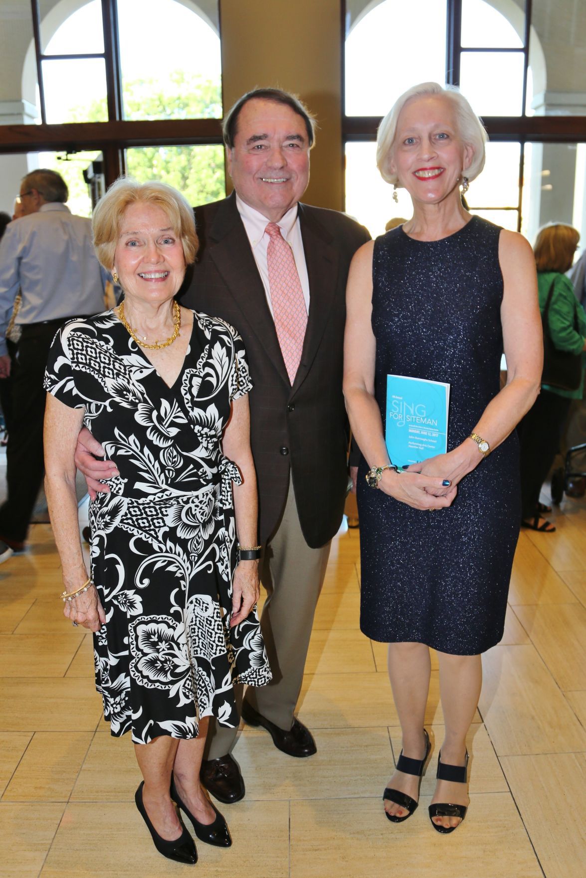 Co-Chairs: Susan and Jack Musgrave, Kim Eberlein