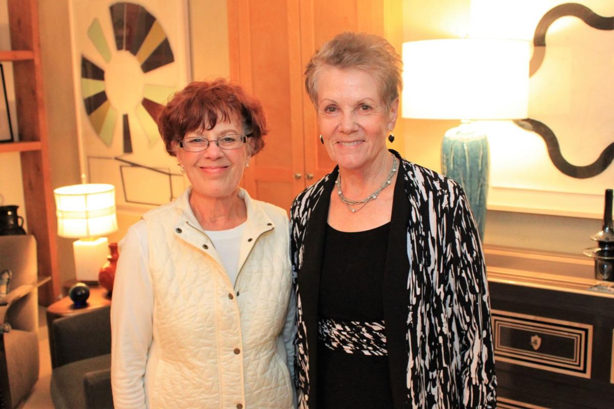 Ina Gunkel, Mary Lee Sander