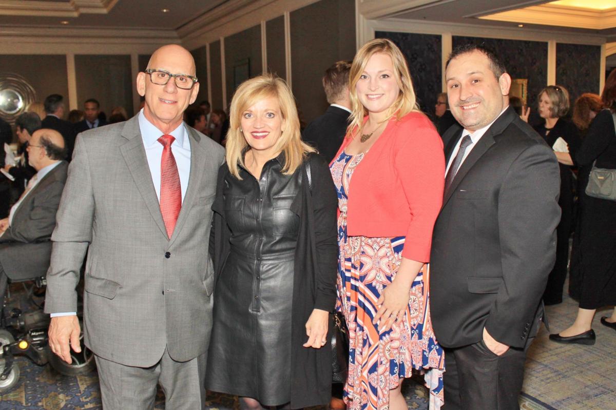 Tony LaMartina, Claire Erker, Tracey and Mike Leyva