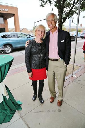 Louise and Richard Jensen