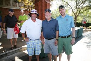 Matt White, Mike Shipman, Jim Hutchinson