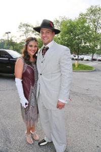 Daniel and Julia Descalso, Shelby Miller, Michael Wacha ...