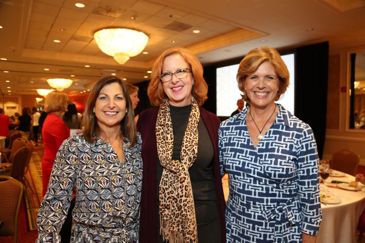 Judy Rosenthal, Jane Langa, Anne Petersen