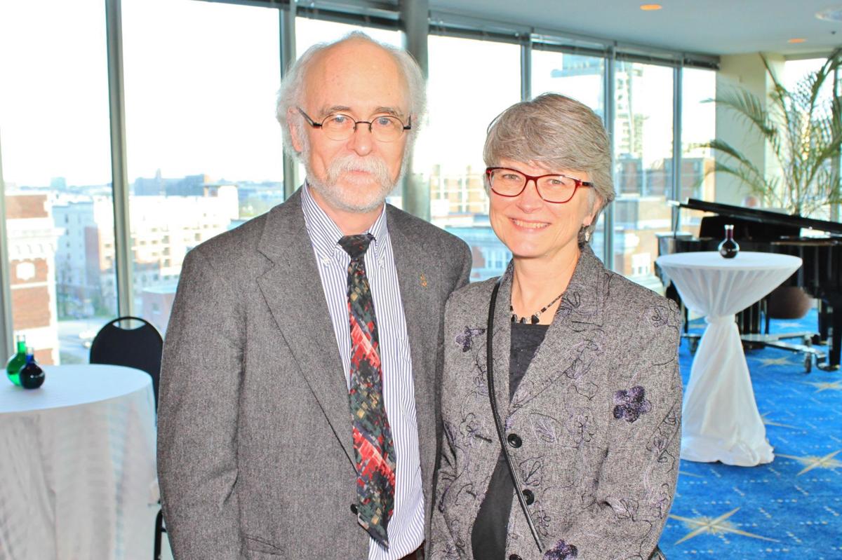 Joel and Linda Eissenberg, PhD
