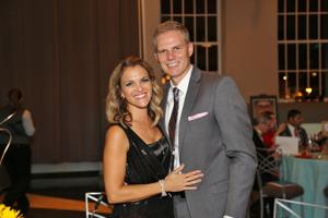 Angie and Jason Bean