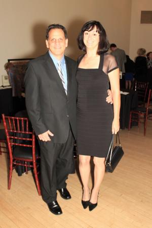 Anthony Parisi, Debbie Campbell