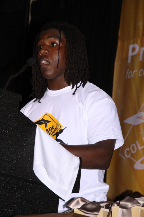 College Bound's 5th Annual Cap and Gown Ball