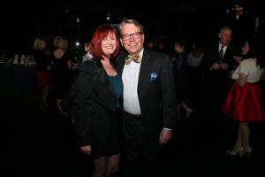 Cheryl Wooden, Bill Jenkins