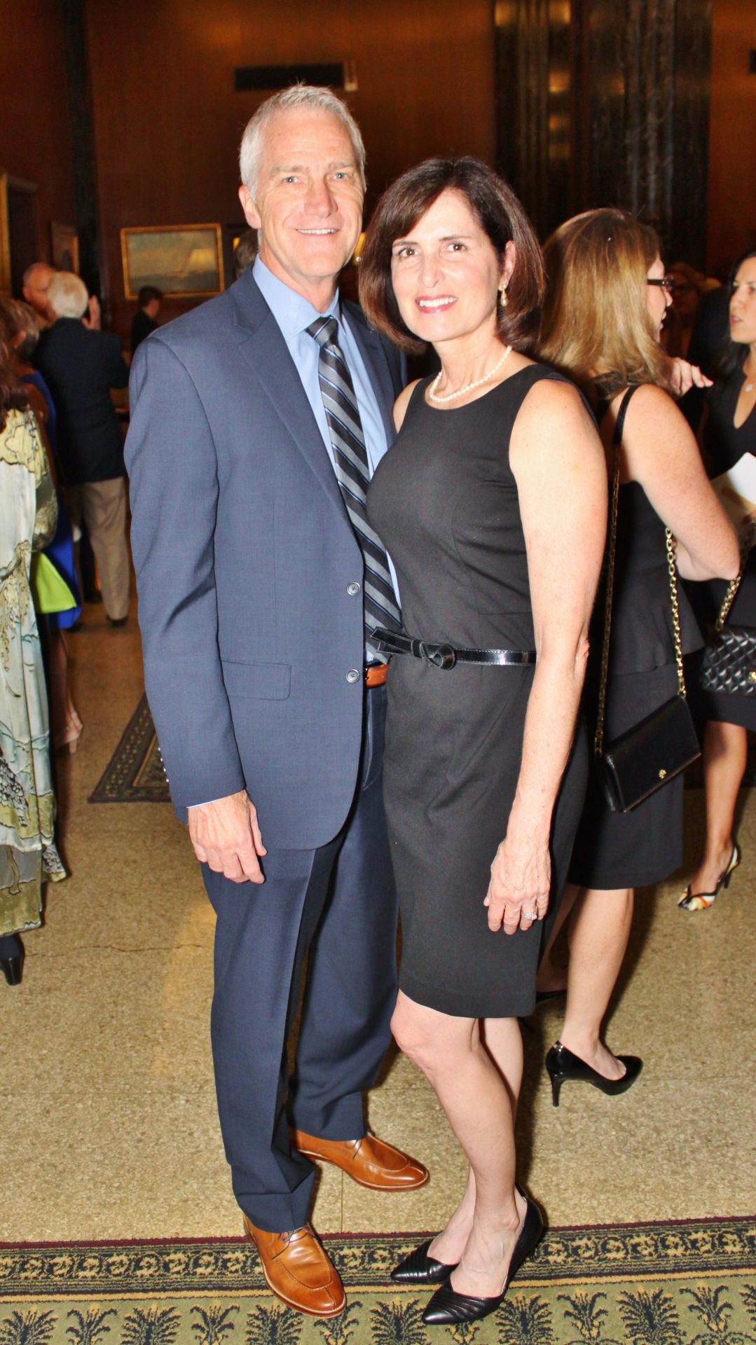 Tom and Debbie Beil