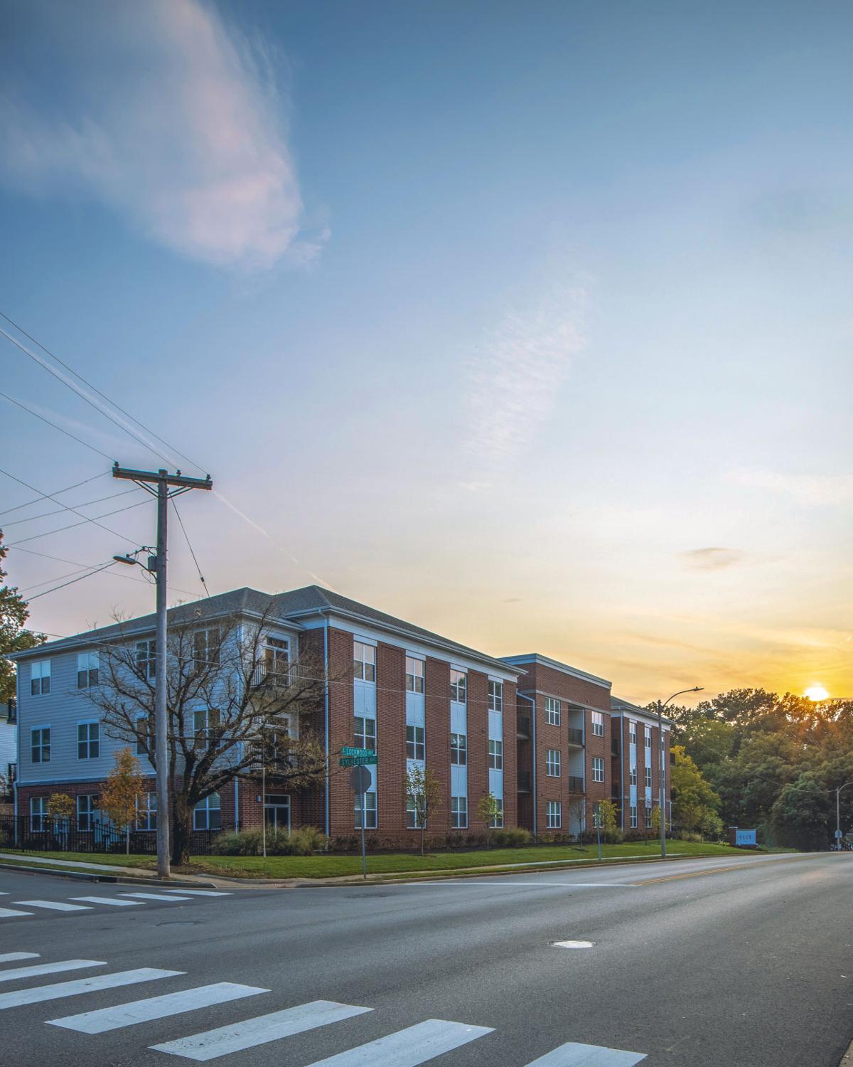 The Elle on Lockwood | Webster Groves