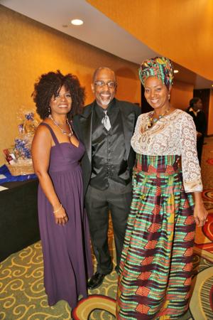 Lakita Walker, Djuan Robinson, Sherri Robins