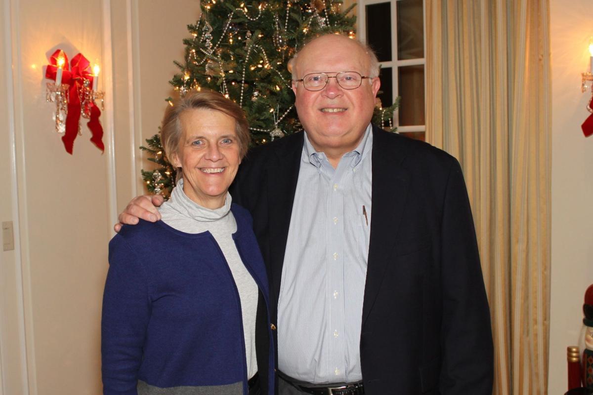 Liz and Jeff Yount