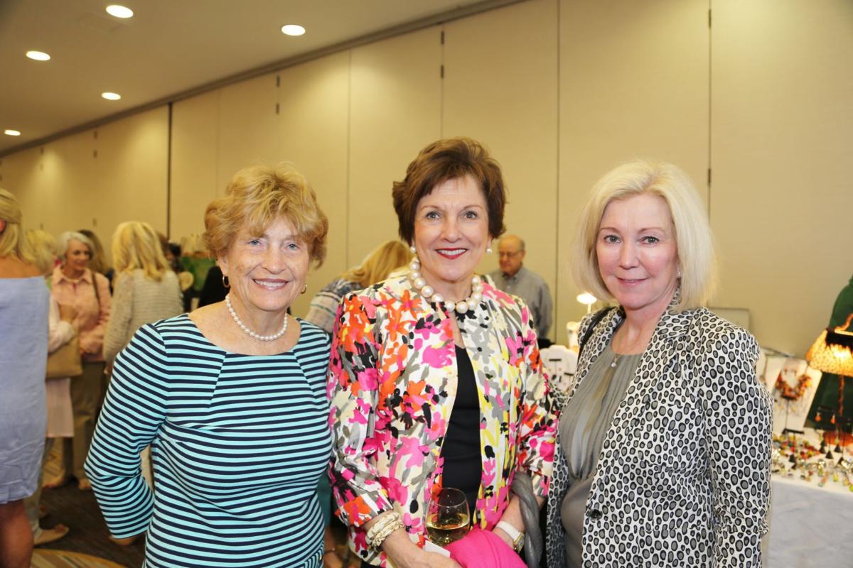 Suzie Nall, Sharon Marbarger, Ann Farwell
