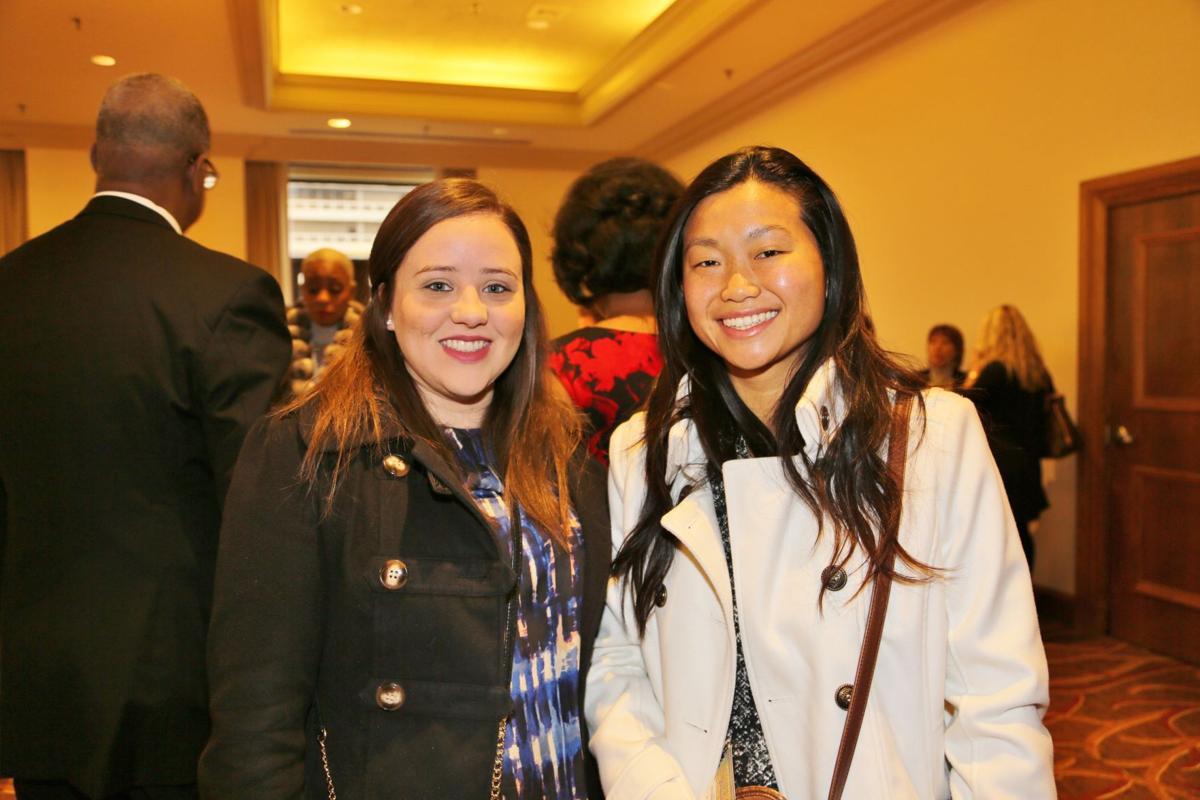 Andreina Neuman, Wing Yee