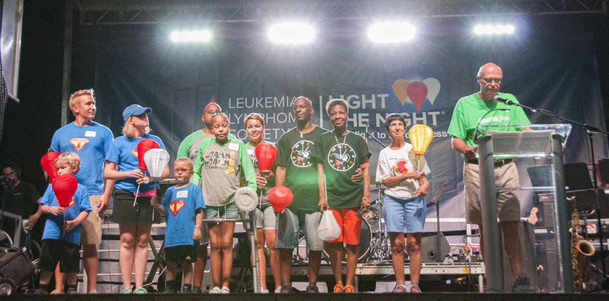 Leukemia & Lymphoma Society Light The Night in Forest Park