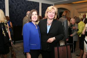 Gina Ganahl, Susan Mangels