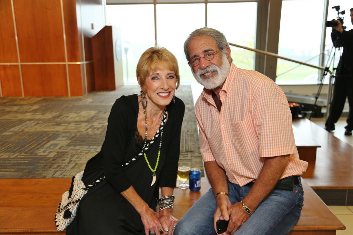Diane Zerell, David Charlak