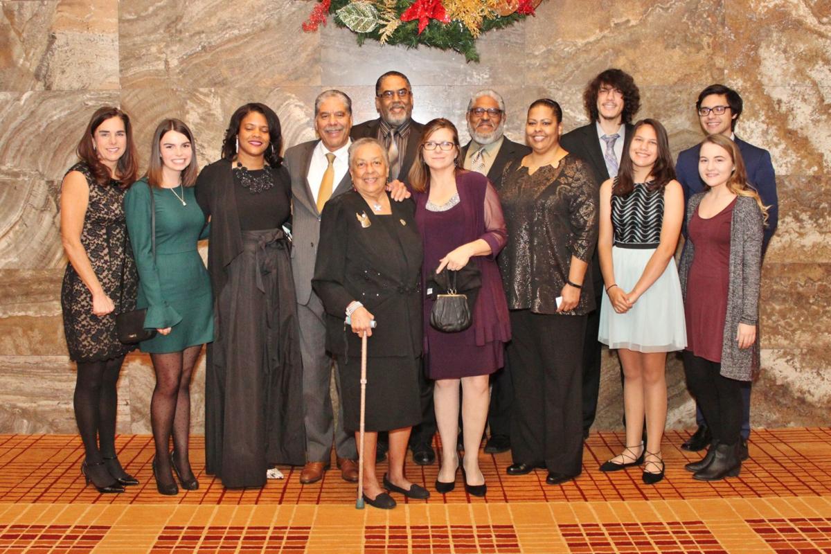 Honorees, The Yancey Family