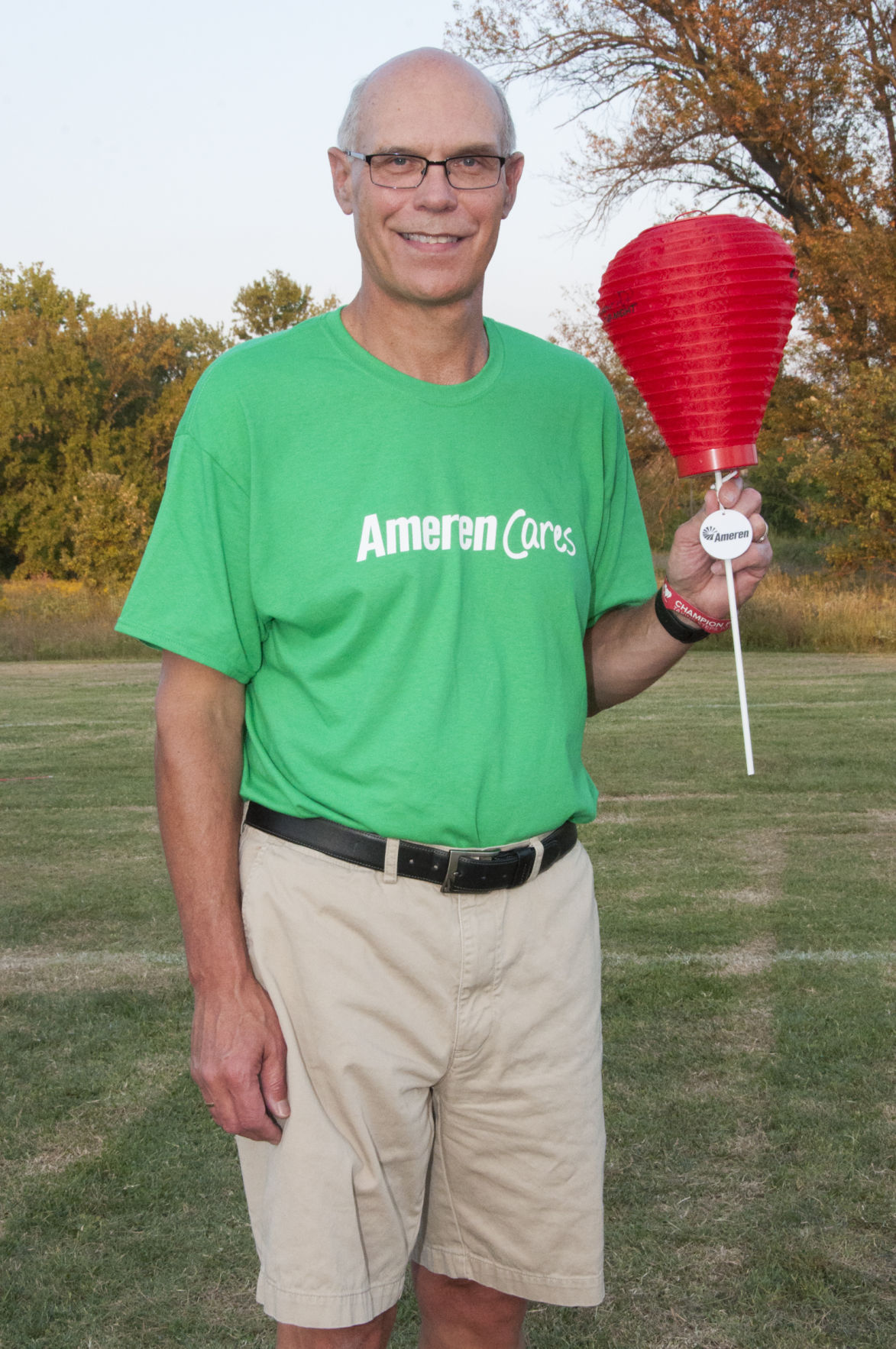 Leukemia & Lymphoma Society Light The Night in Forest Park