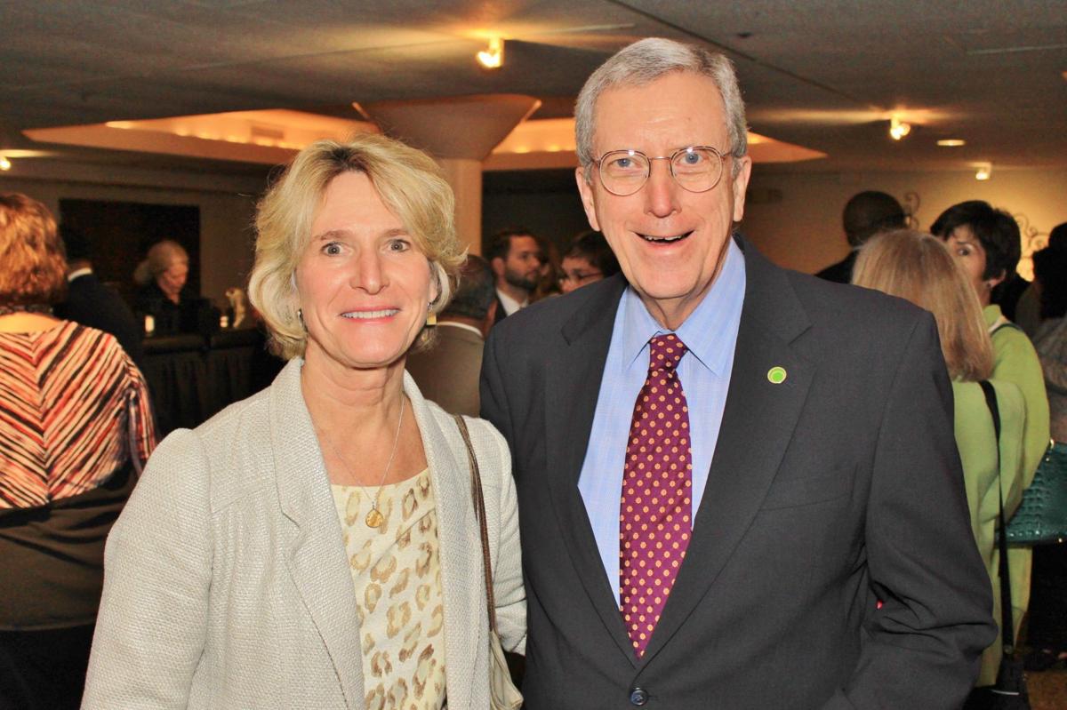 Ann Althoff, Richard Ward