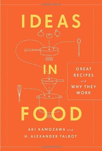 Ideas in Food