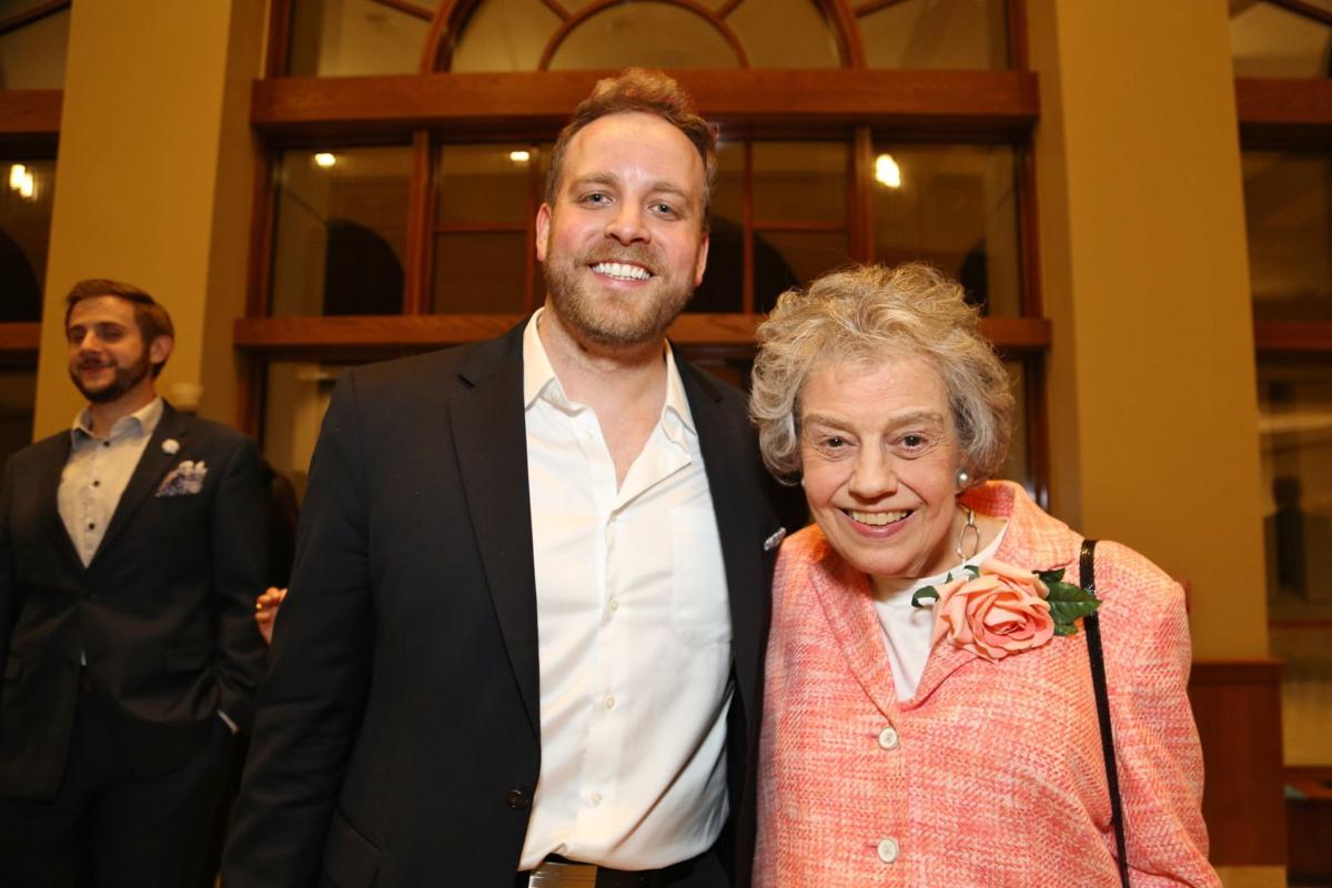 Singer: Christopher Maiera, Joanne Kohn