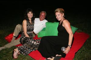 Joanie Birk, Mark Hoegemann, Susan Scully