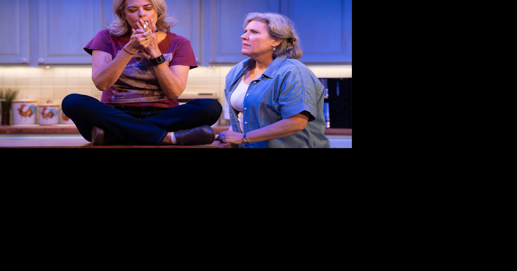 Theater review: STL Rep's 'The Roommate'