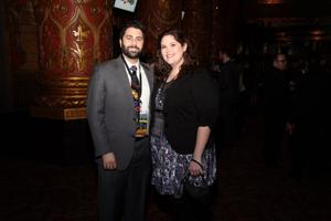 Adam Shah, Sarah Schulte