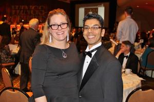 Erika and Rene Cuevas