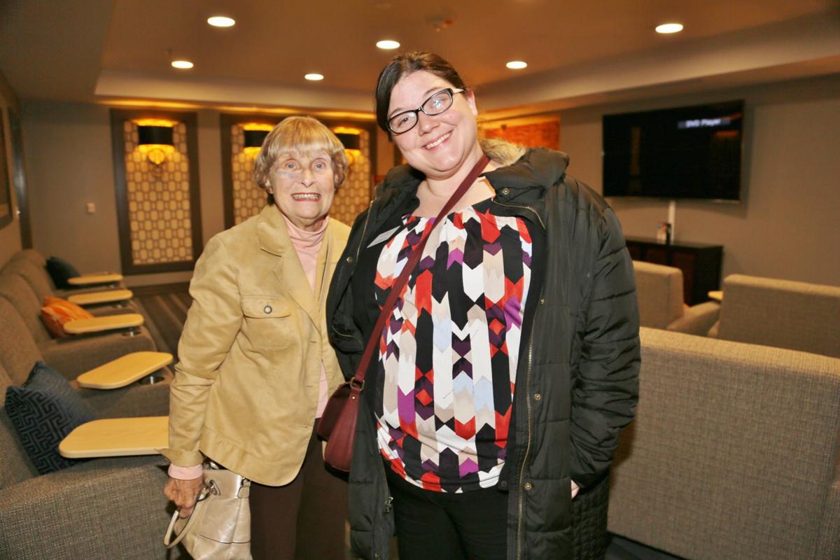 Marlene Phillips, Jessica Rhodes
